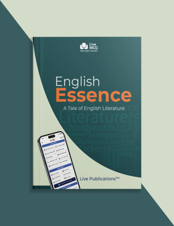 Live MCQ English Essence