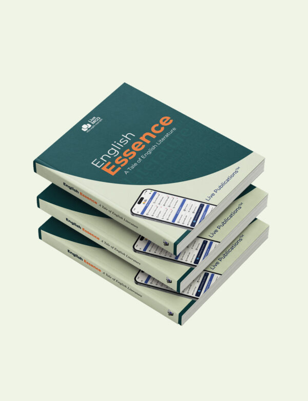 Live MCQ English Essence