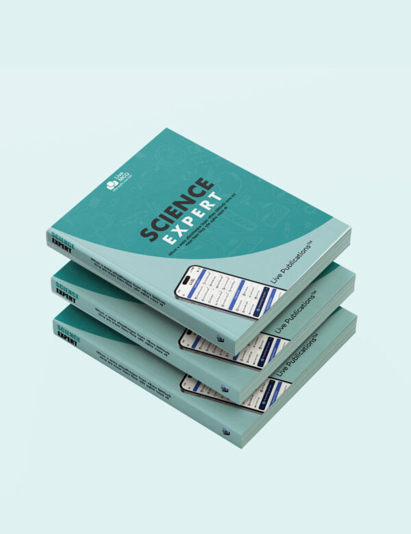 Live MCQ Science Expert